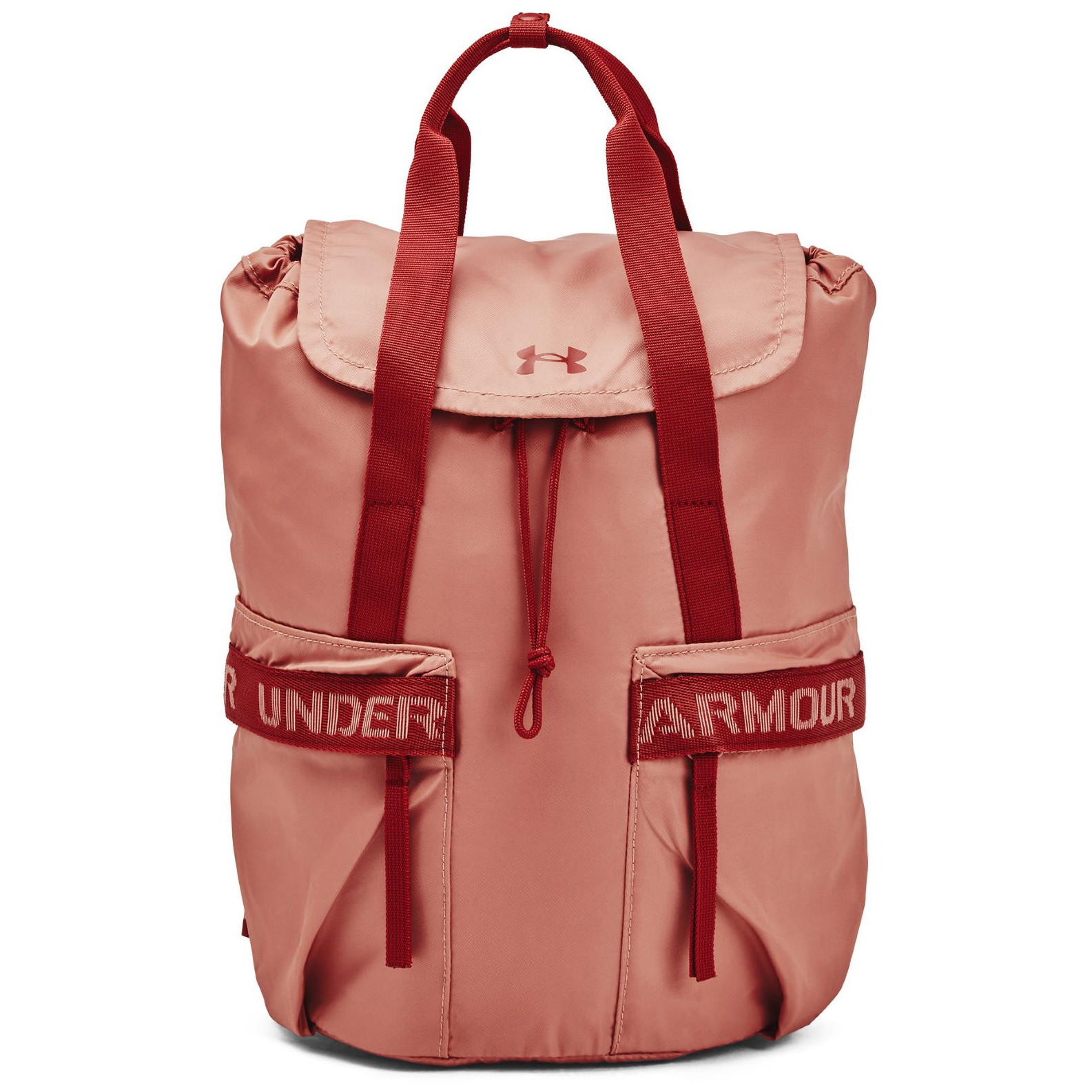Batoh Under Armour Favorite Backpack Farba: červená/ružová