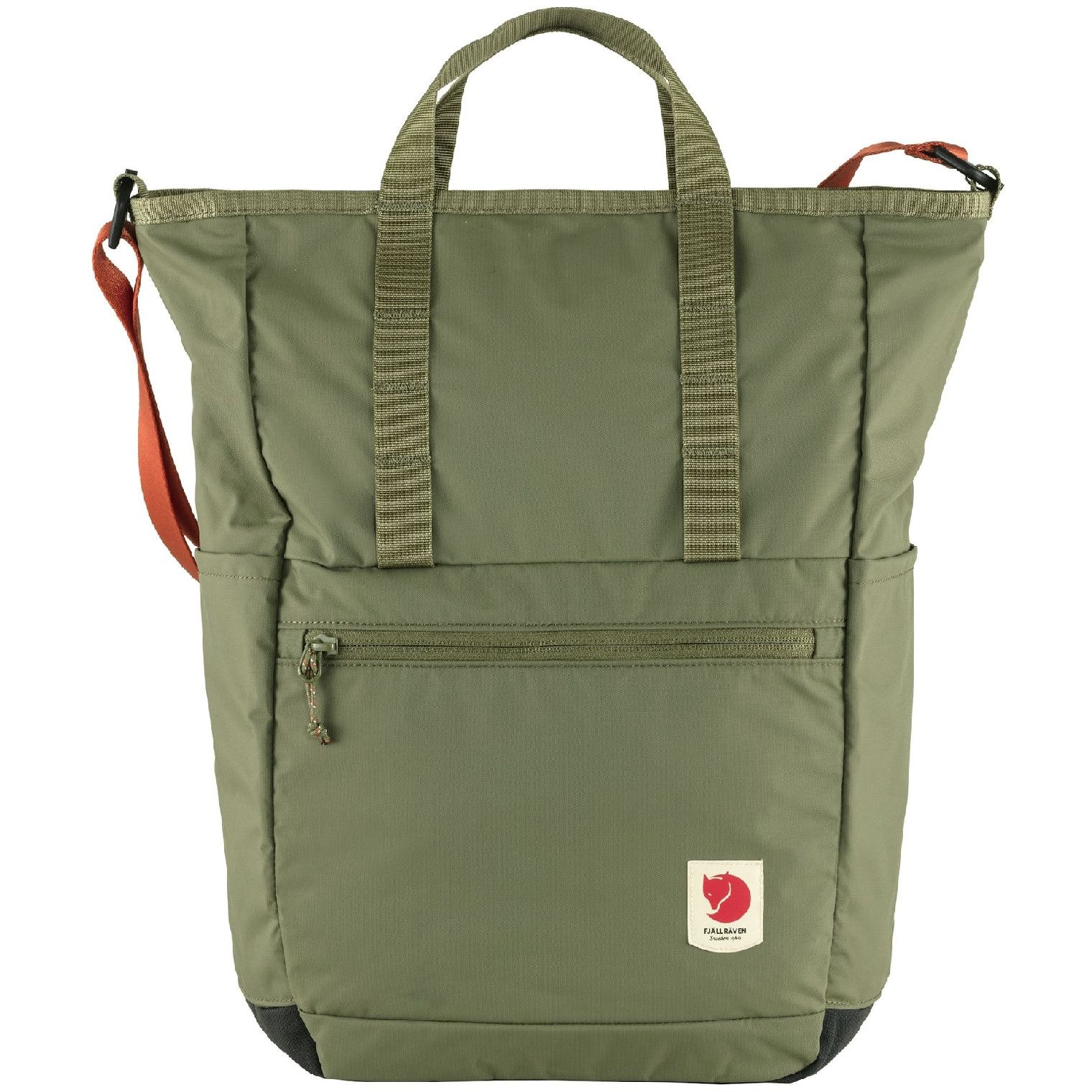 Batoh Fjällräven High Coast Totepack Farba: zelená