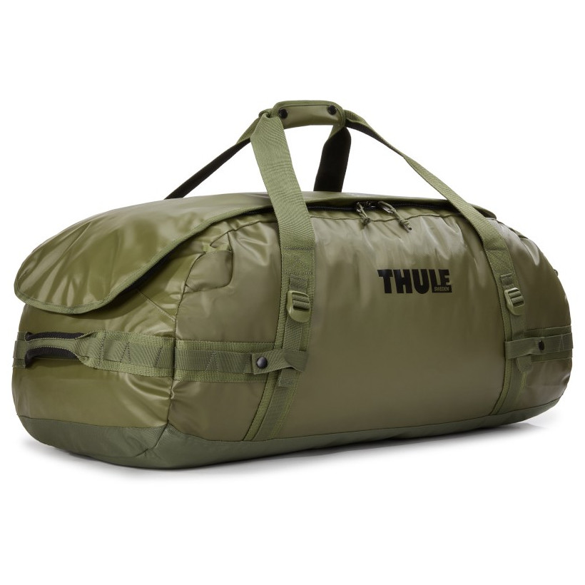 Cestovná taška Thule Chasm 90 L Farba: olive