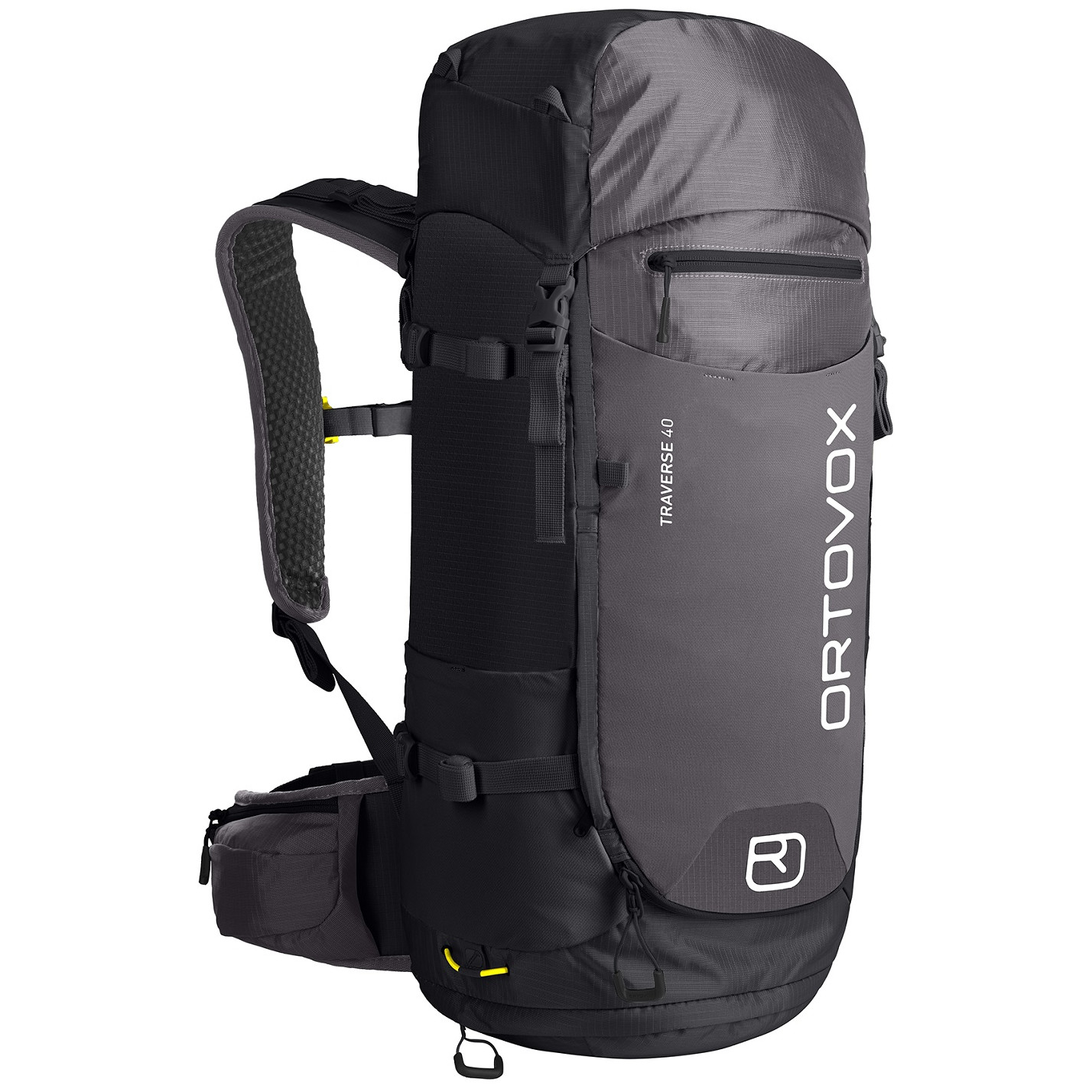 Batoh Ortovox Traverse 40 Farba: sivá/čierna