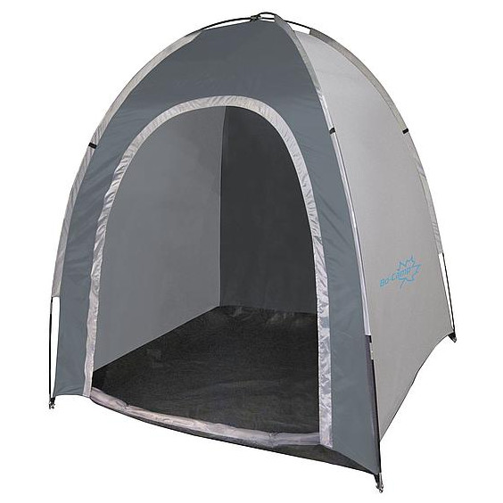 Prístrešok Bo-Camp Storage tent Medium Farba: sivá