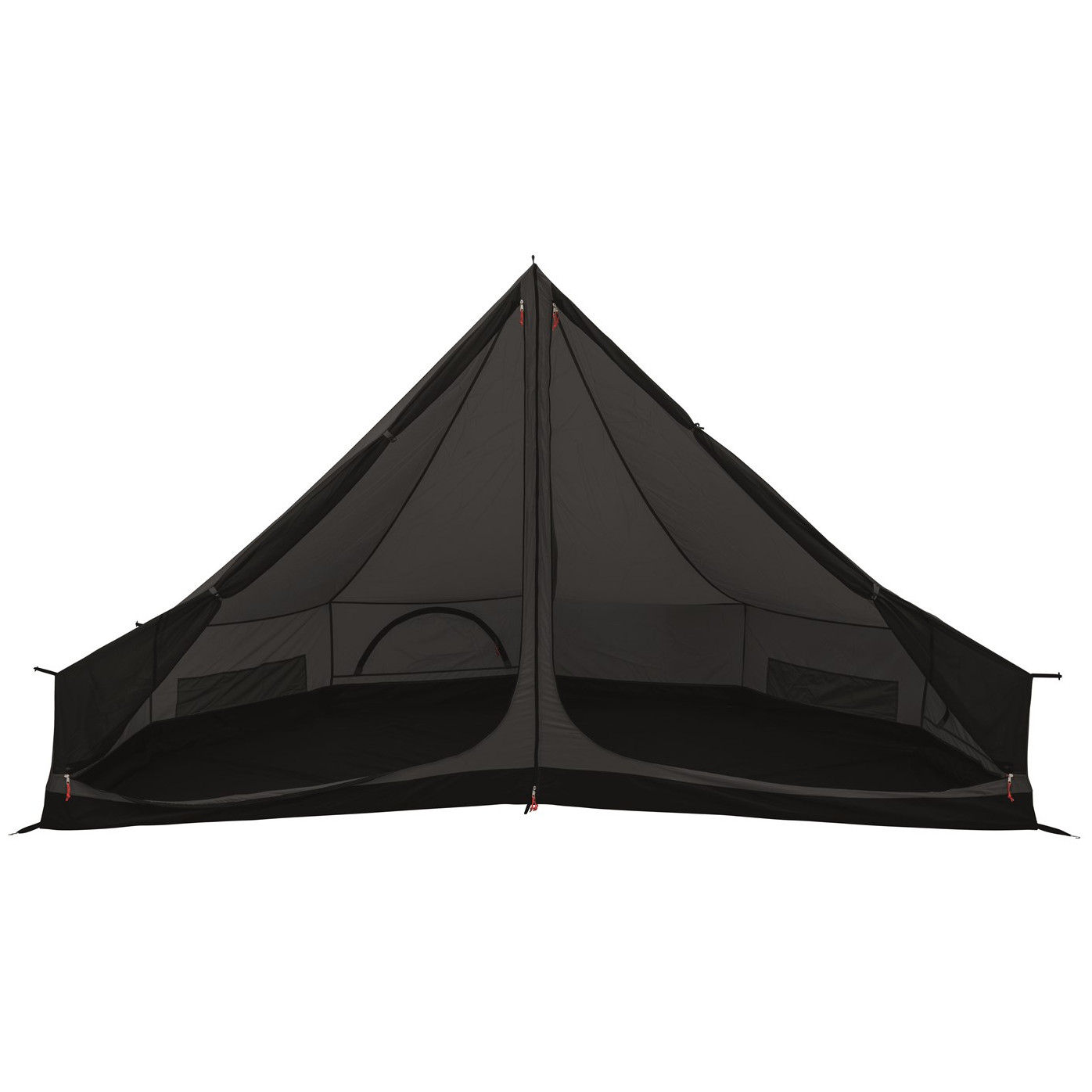 Spálňa Robens Inner tent Klondike Farba: čierna