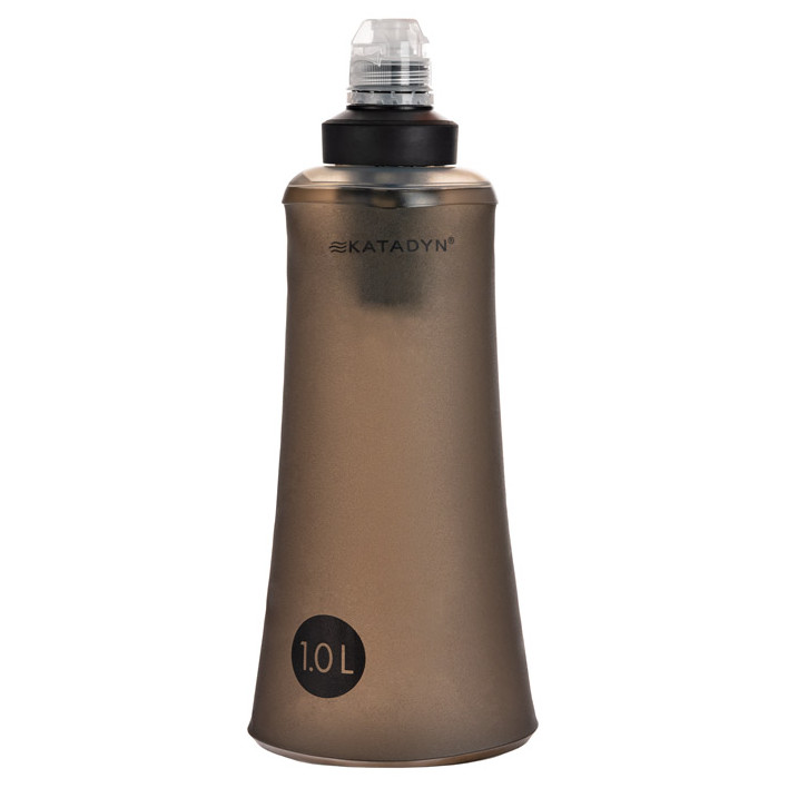 Vodný filter Katadyn BeFree 1l Tactical Farba: čierna