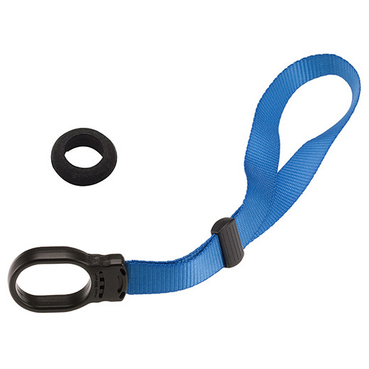 Pútko na cepín Camp Touring Leash Farba: modrá