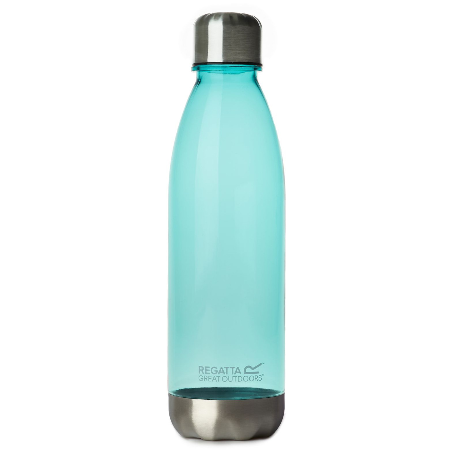 Regatta Wasserflasche „Frosch“ – Aus Tritan, 0,3 L, Mit Trinkhalm, BPA-frei