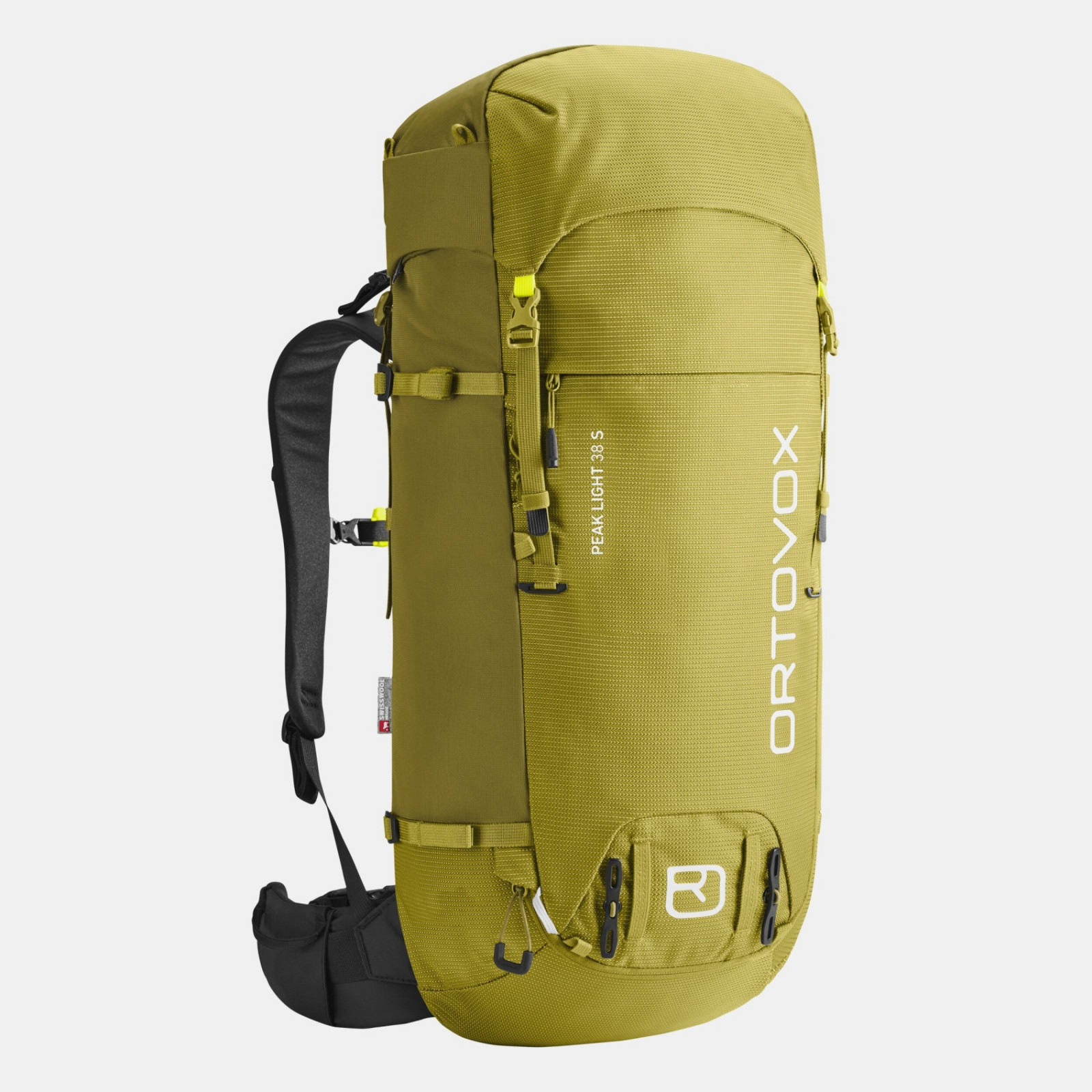 Batoh Ortovox Peak Light 38 S Farba: žltá