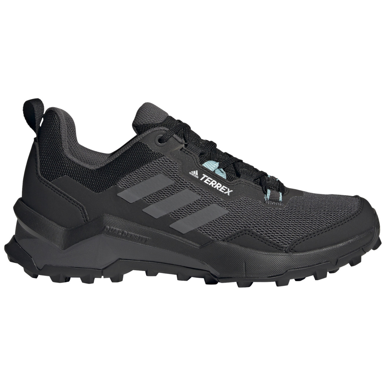 Dámske topánky Adidas Terrex Ax4 W Veľkosť topánok (EU): 40 (2/3) / Farba: čierna/sivá