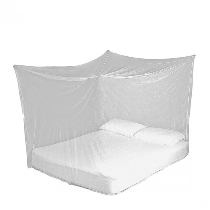 Moskytiéra Lifesystems BoxNet Mosquito Net - Double Farba: biela