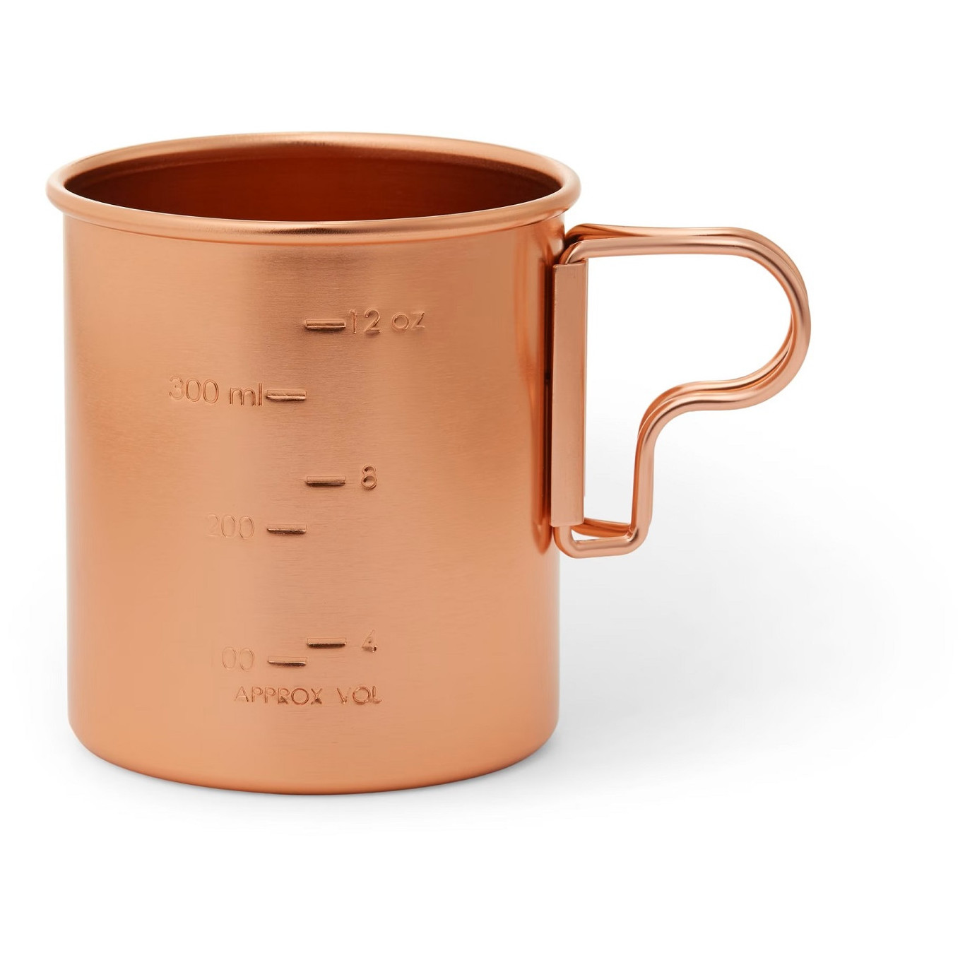 Hrnček GSI Outdoors Bugaboo 14 Cup Farba: červená/hnedá