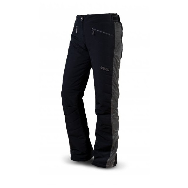 Dámske nohavice Trimm Justa Pants Veľkosť: XXL / Farba: čierna