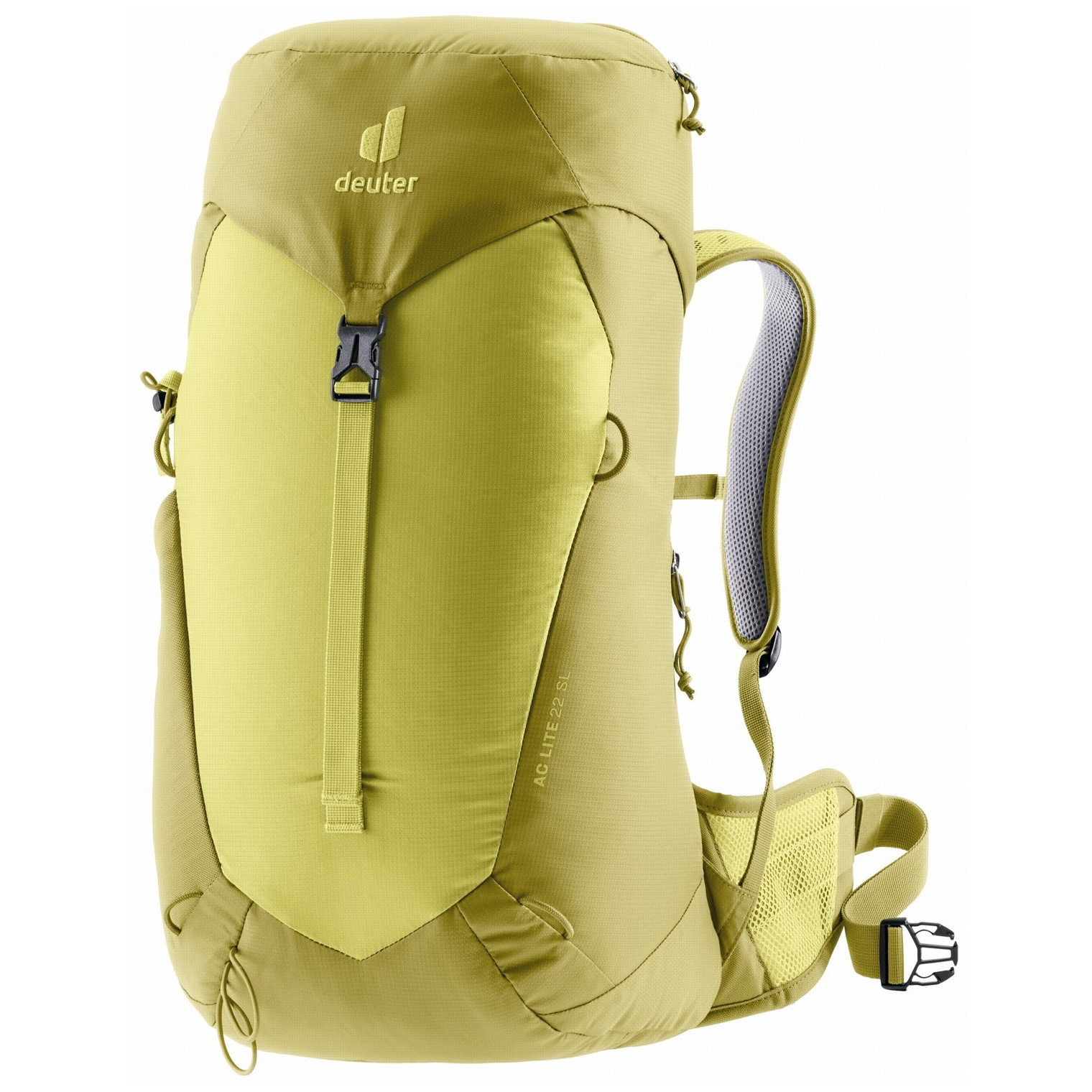 Dámsky batoh Deuter AC Lite 22 SL Farba: žltá/zelená