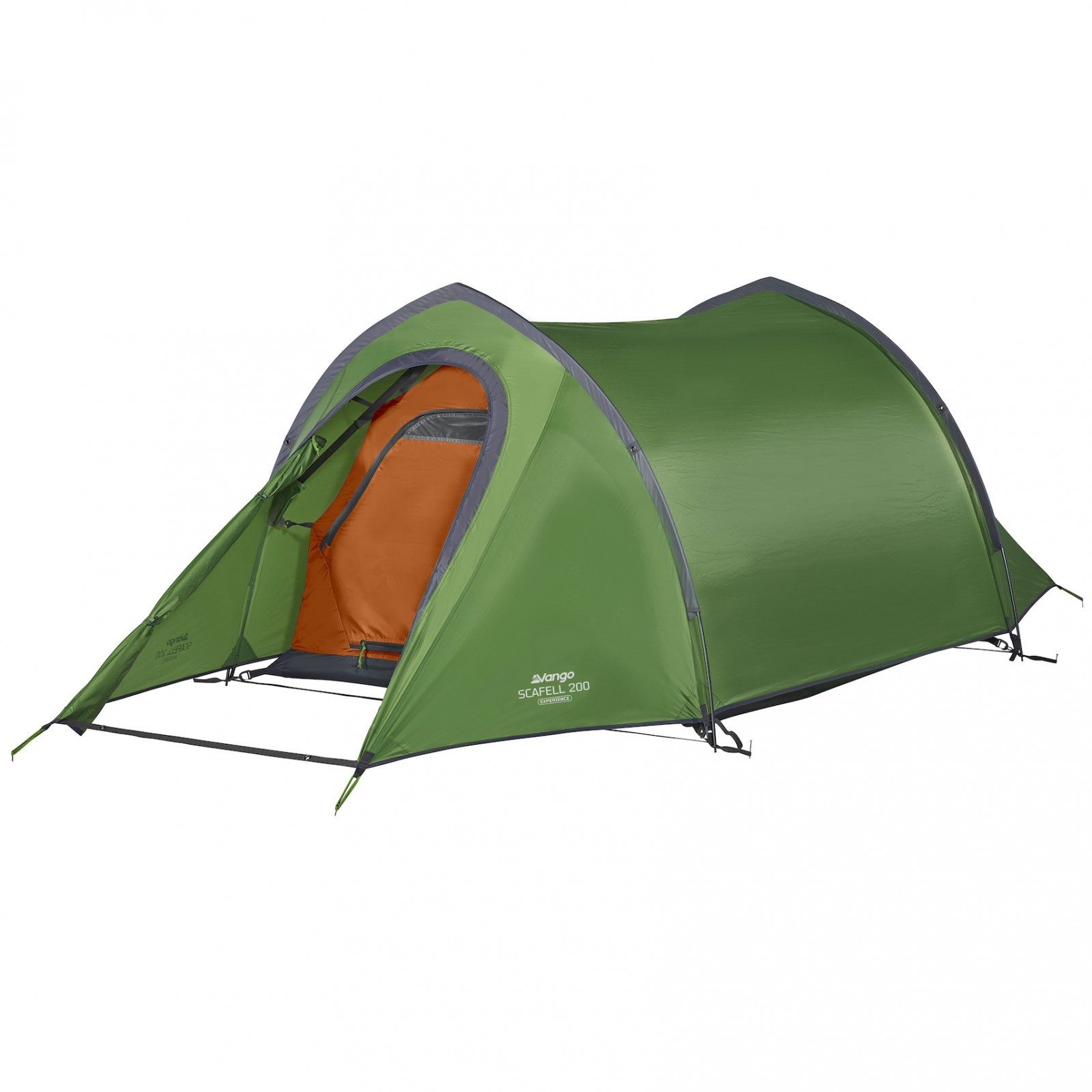 Turistický stan Vango Scafell 200 Farba: zelená