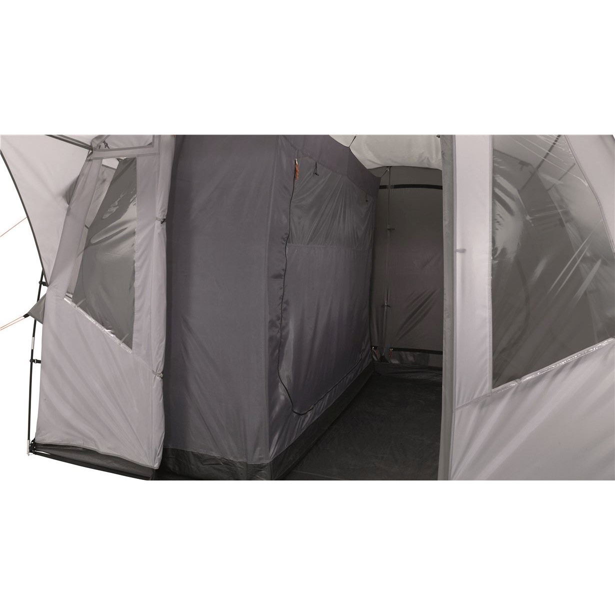 Spálňa Easy Camp Inner Wimberly Farba: sivá
