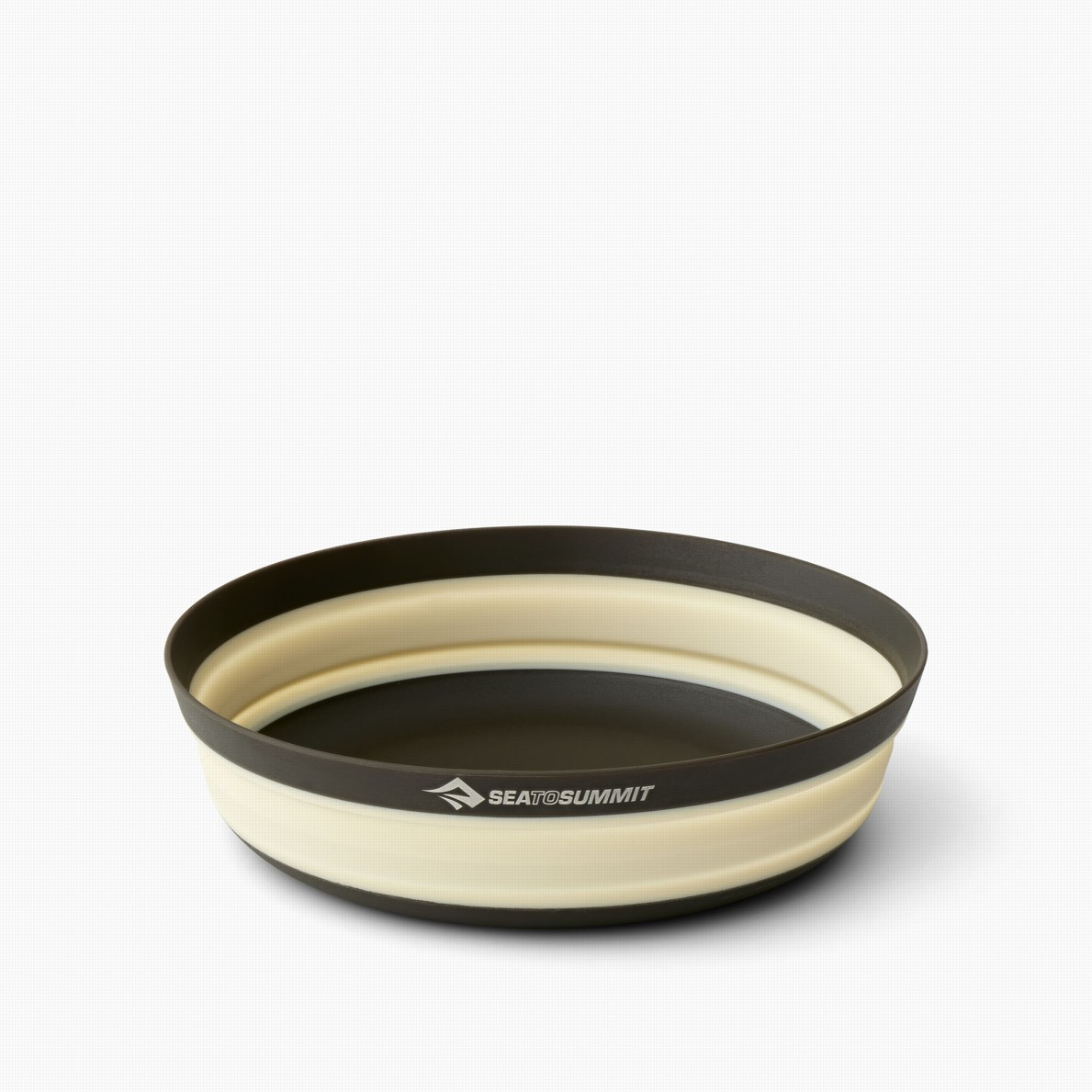 Skladacia miska Sea to Summit Frontier UL Collapsible Bowl L Farba: béžová/biela