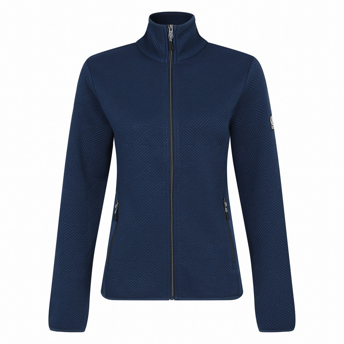 Dámska mikina Dare 2b Glissade Sweater Veľkosť: S / Farba: tmavomodrá