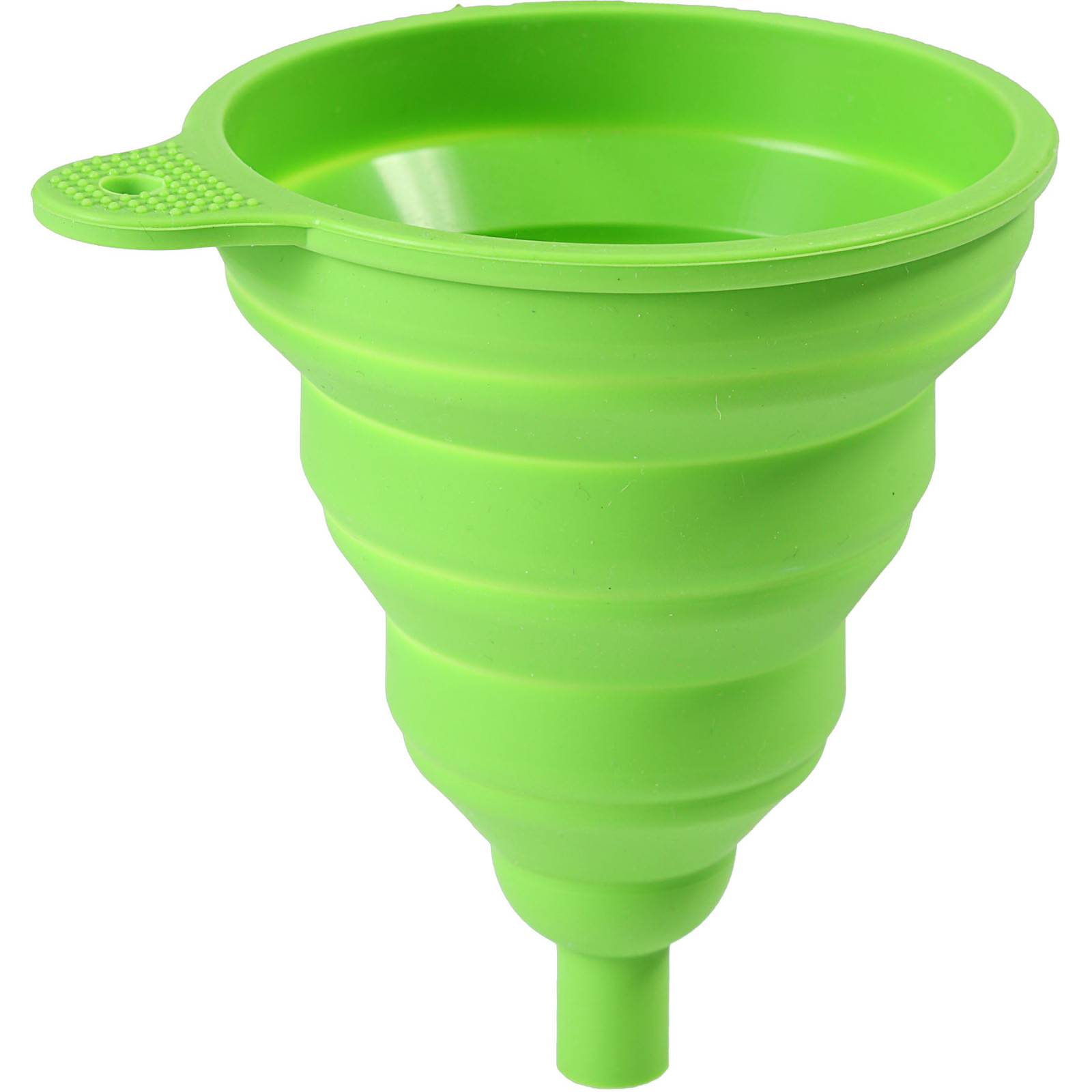 Lievik Brunner Fold-Away Funnel Farba: zelená