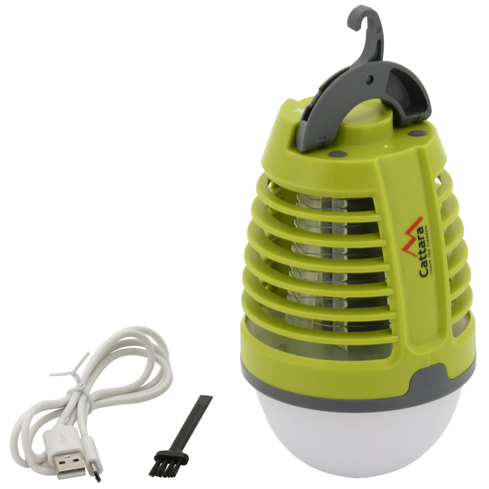Svietidlo Cattara Pear Farba: zelená