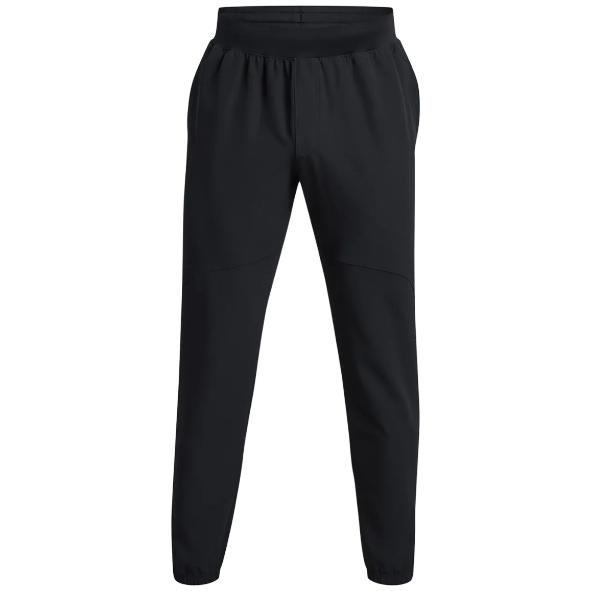 Pánske tepláky Under Armour Stretch Woven CW Jogger Veľkosť: XL / Farba: čierna