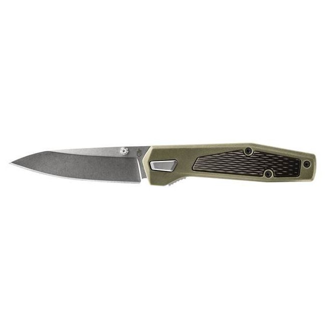 Zatvárací nôž Gerber Fuse - Green Farba: zelená