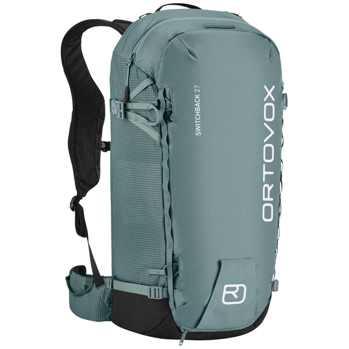 Skialpový batoh Ortovox Switchback 27 Farba: sivá