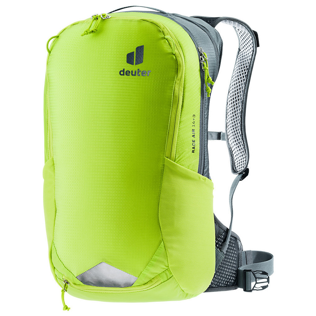 Batoh Deuter Race Air 14+3 Farba: svetlozelená