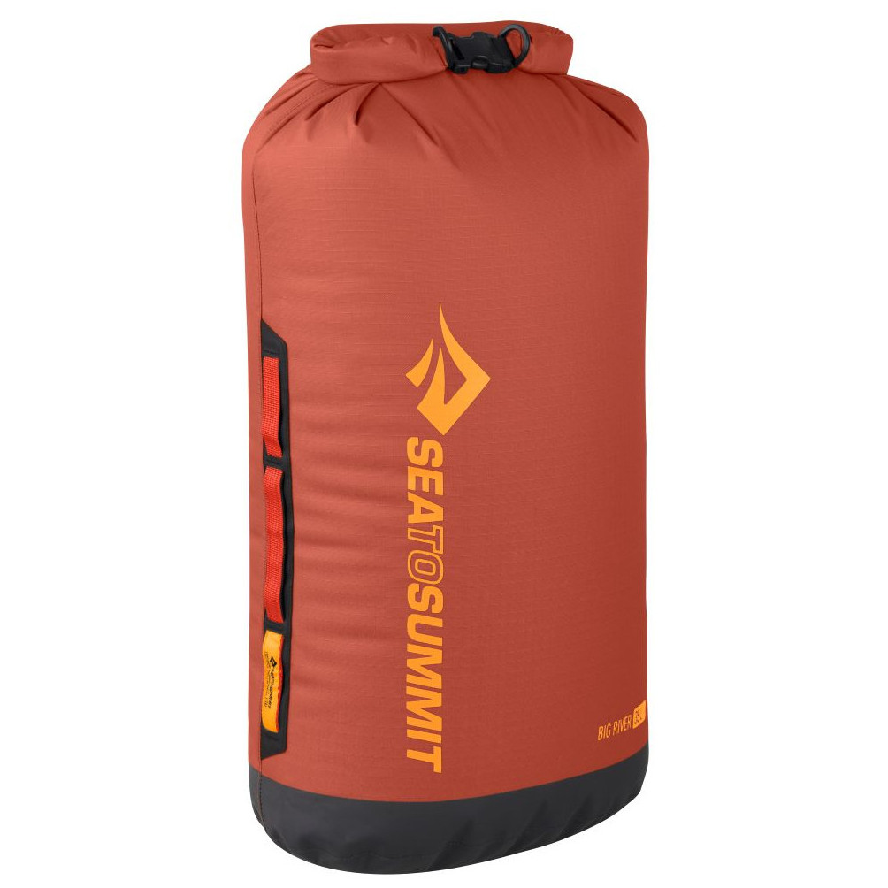 Nepremokavý vak Sea to Summit Big River Dry Bag 35 L Farba: hnedá