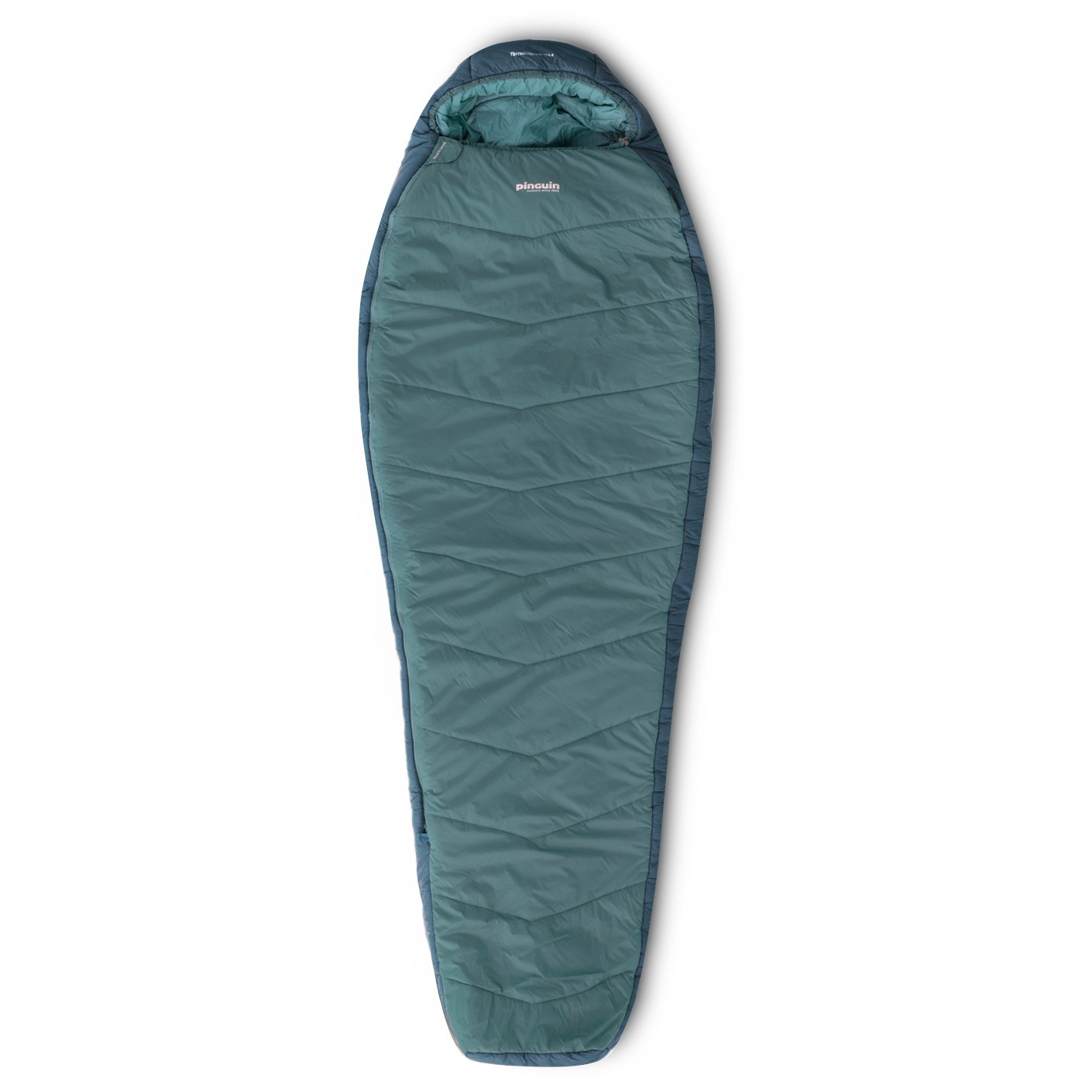 Spacák Pinguin Trekking 190 cm Zips: ľavý / Farba: modrá
