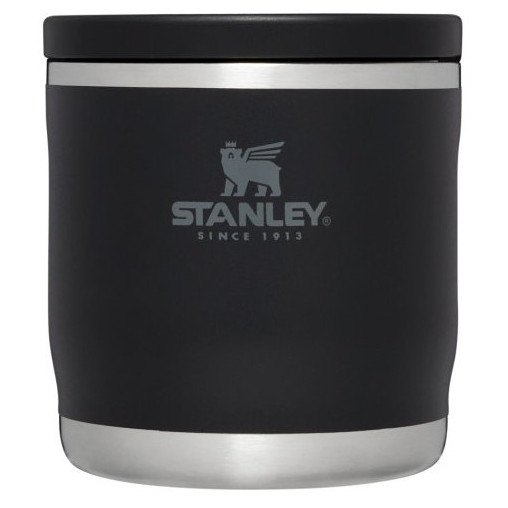 Termoska na jedlo Stanley Adventure To-Go na jídlo 350 ml Farba: čierna