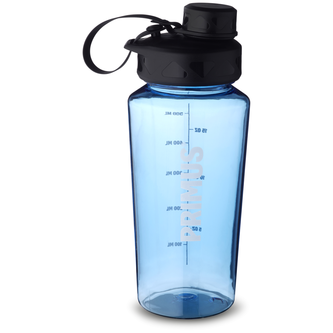 Fľaša Primus TrailBottle Tritan 0,6 l Farba: modrá