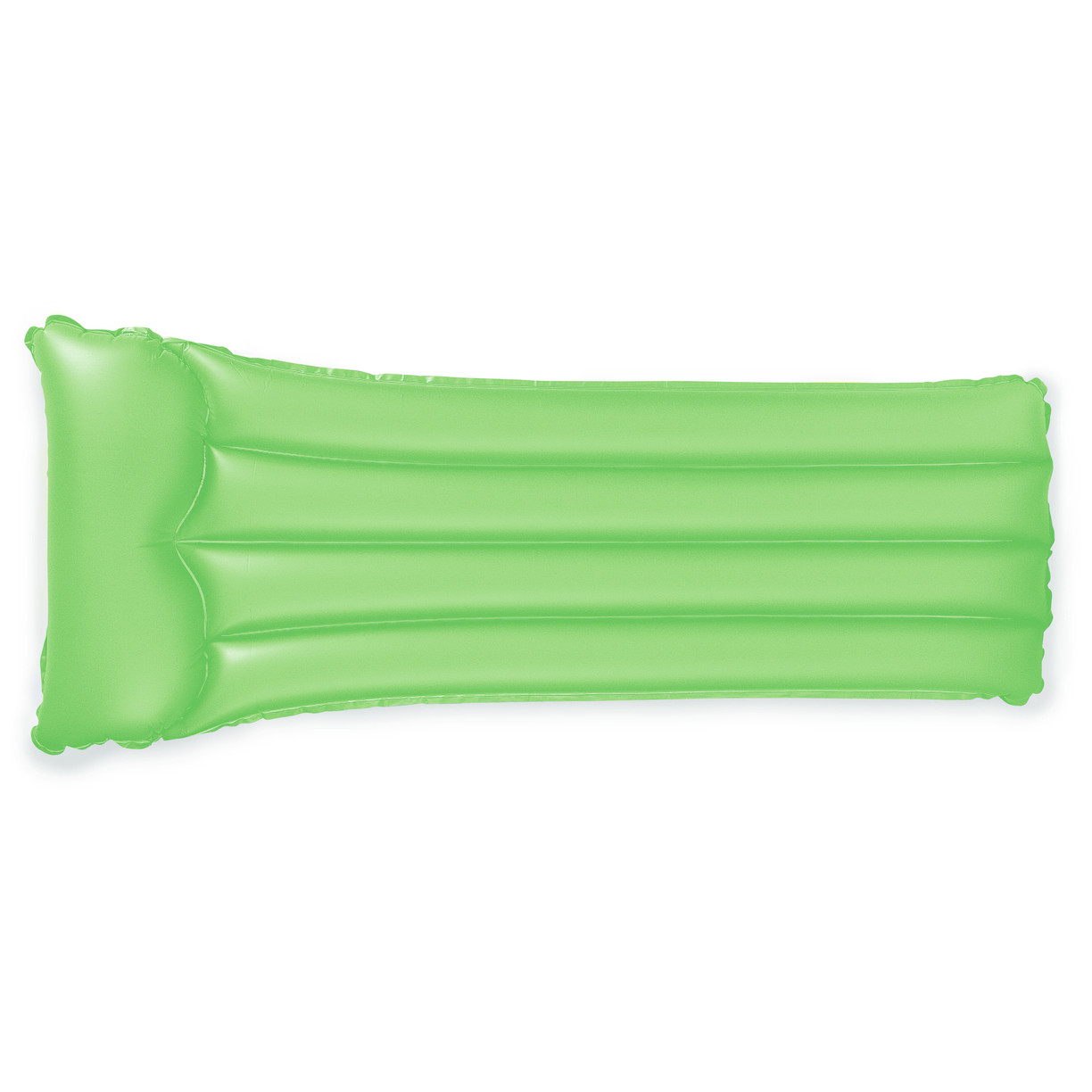 Nafukovacie ležadlo Intex Neon Frost Air Farba: zelená