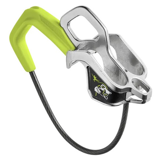 Poistka Edelrid Mega Jul II Farba: strieborná