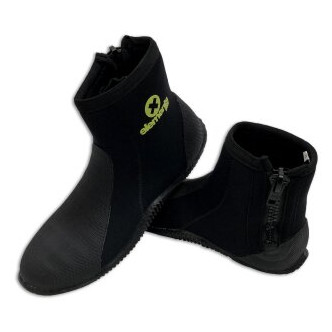 Neoprénové topánky Elements Gear Rock 7.0 Veľkosť topánok (EU): 40-41 / Farba: čierna