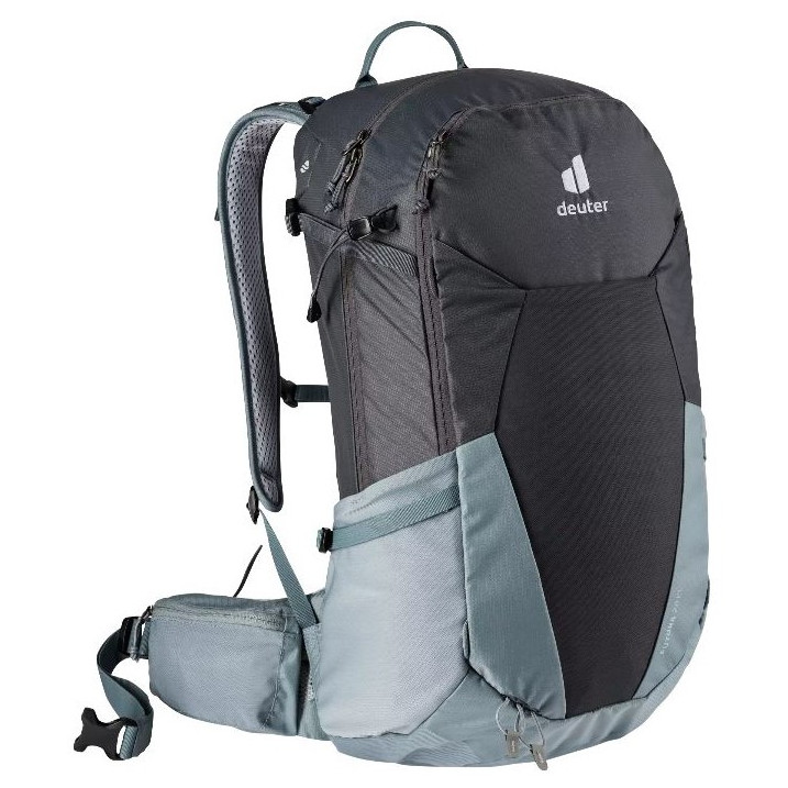 Batoh Deuter Futura 29 EL Farba: sivá