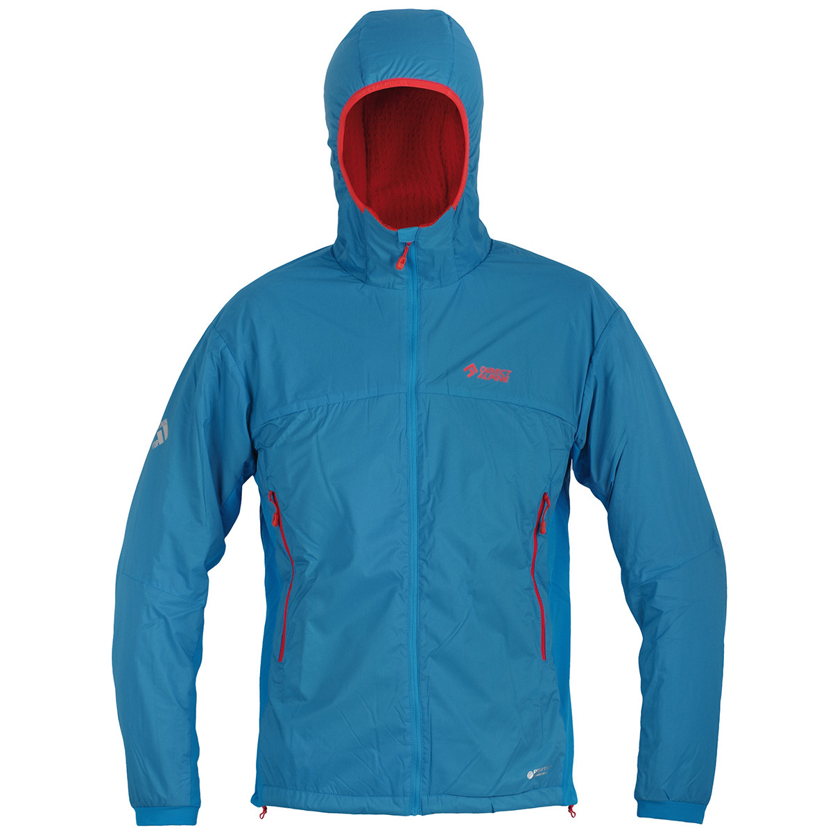 Pánska bunda Direct Alpine Alpha Jacket 4.0 Veľkosť: L / Farba: modrá