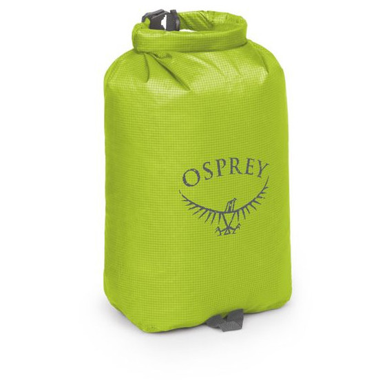 Vodeodolný vak Osprey Ul Dry Sack 6 Farba: zelená