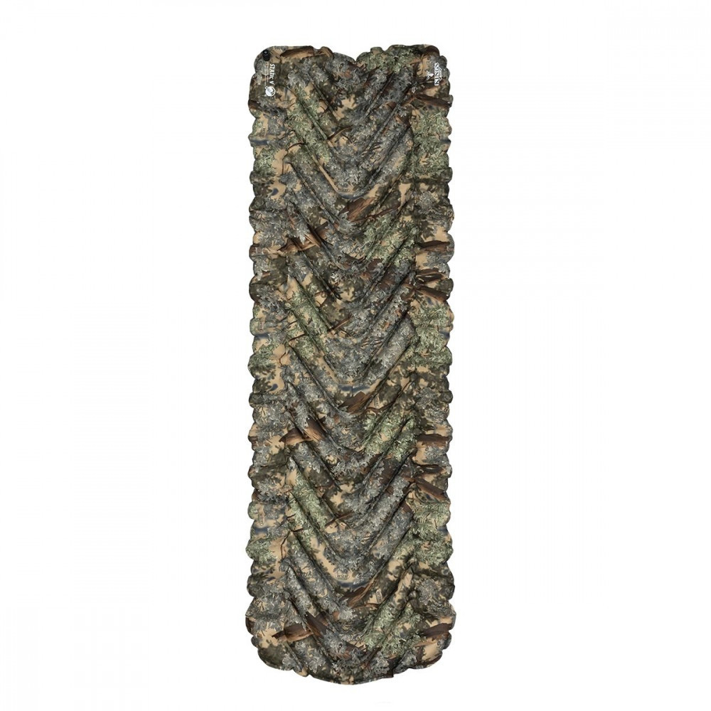 Nafukovacia karimatka Klymit Insulated Static V Camo Farba: maskáč