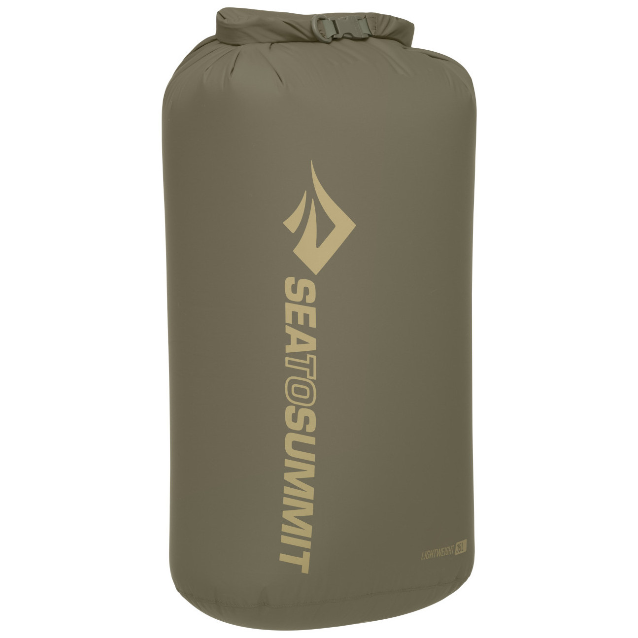 Nepremokavý vak Sea to Summit Lightweight Dry Bag 35 L Farba: zelená