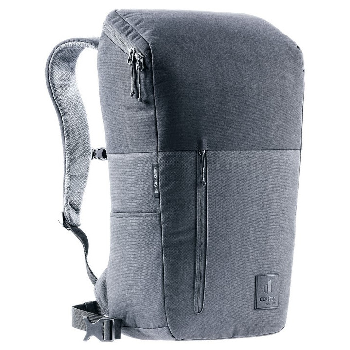 Mestský batoh Deuter UP Stockholm Farba: čierna