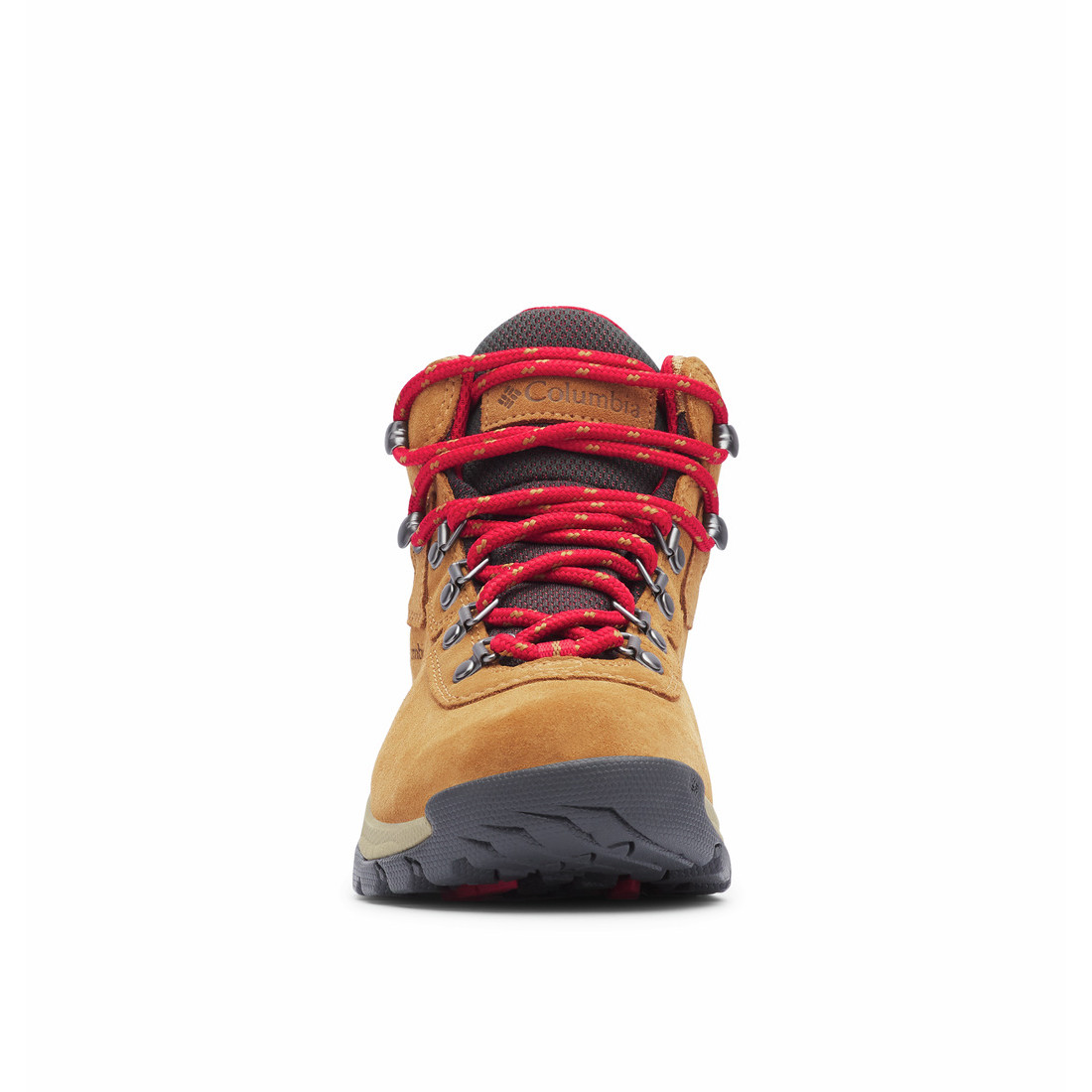 Wandelschoen Columbia Women Newton Ridge Plus Waterproof Amped Elk Dark