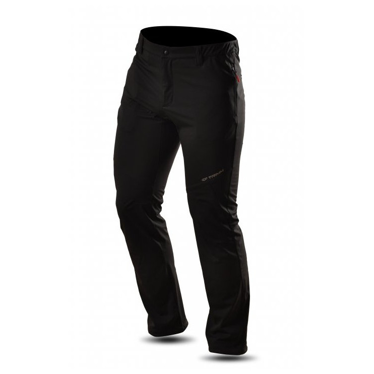 Pánske nohavice Trimm Roche Pants Veľkosť: XL / Farba: čierna