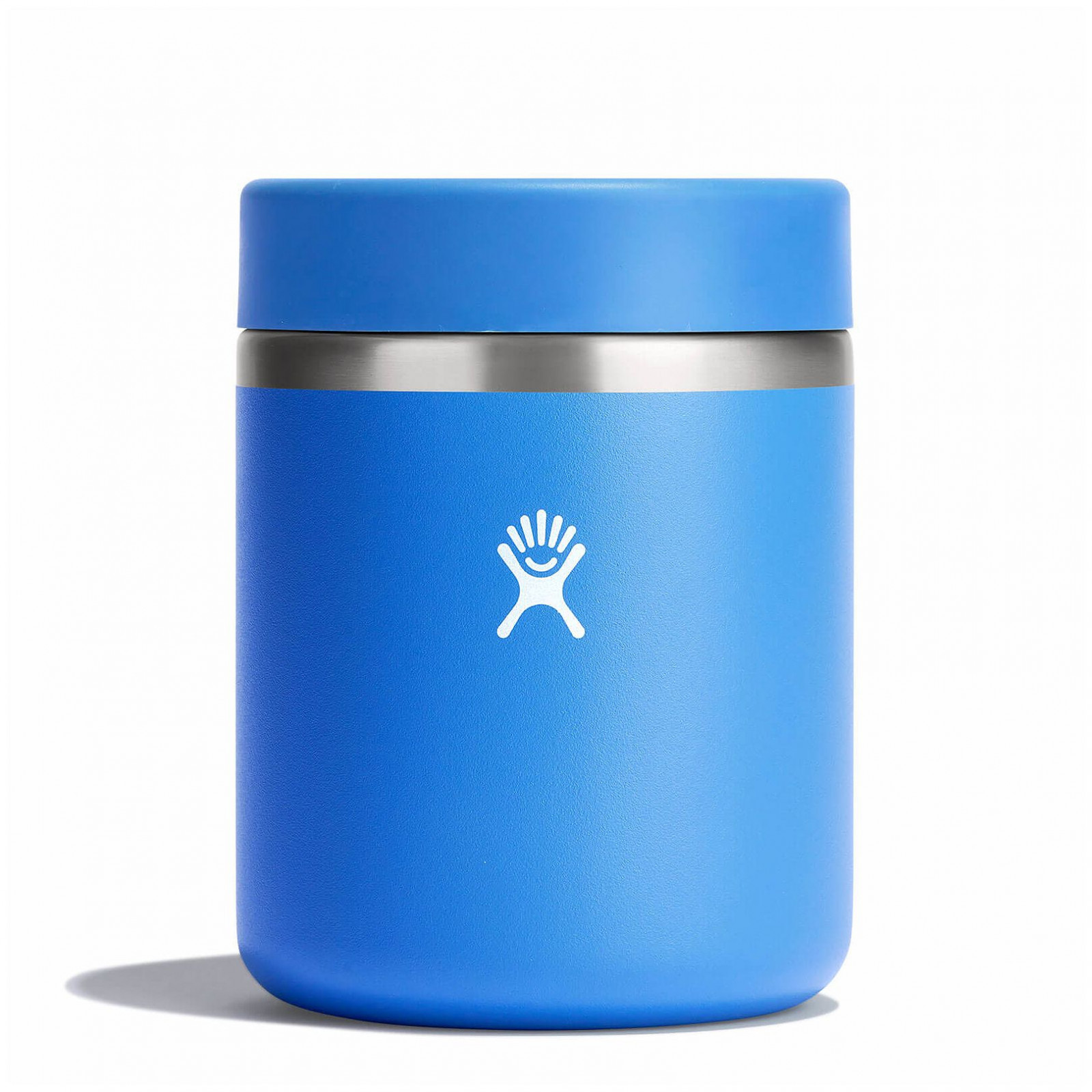 Termoska na jedlo Hydro Flask 28 oz Insulated Food Jar Farba: modrá