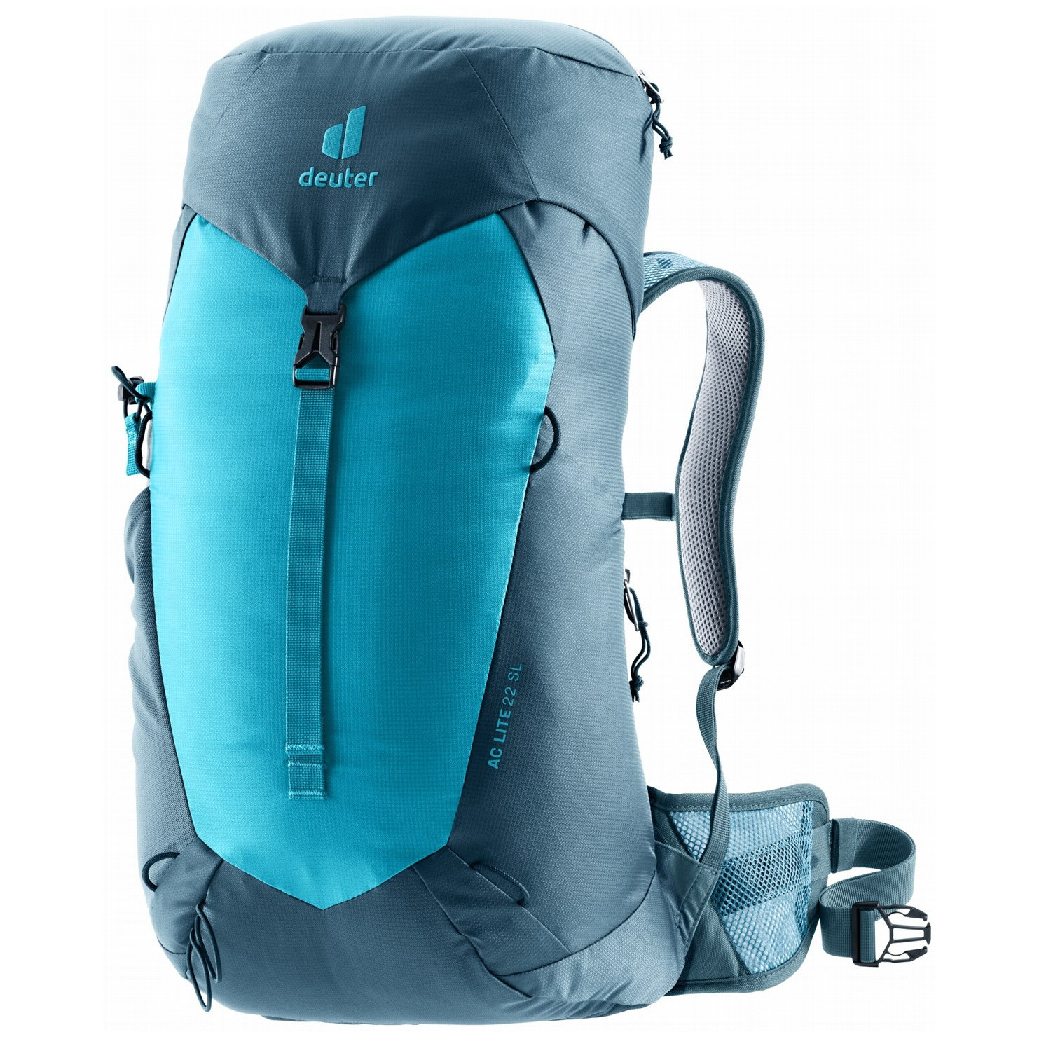 Dámsky batoh Deuter AC Lite 22 SL Farba: modrá