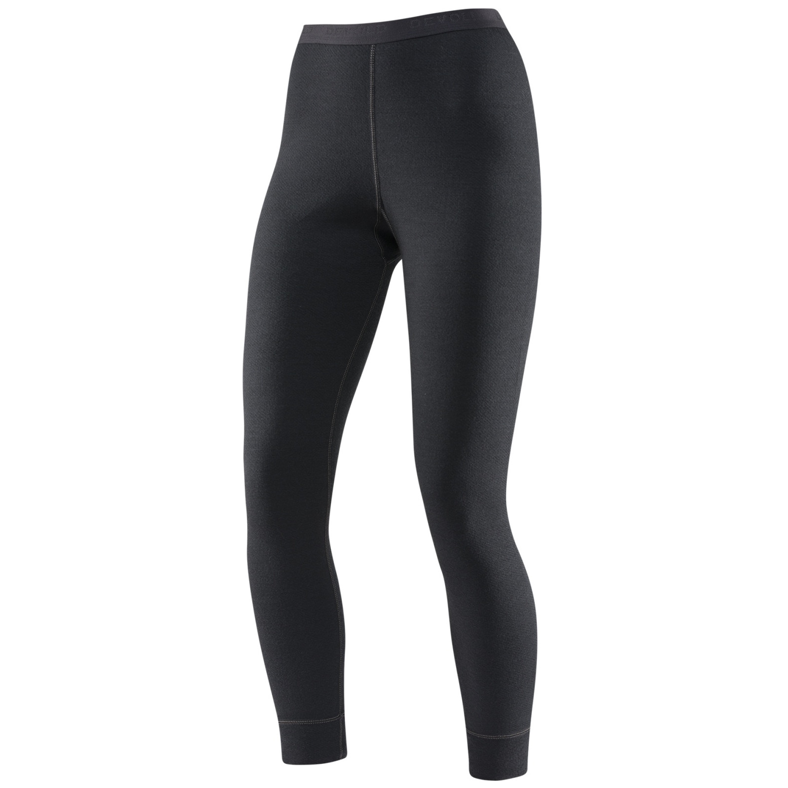 Dámske spodky Devold Expedition Long Johns Veľkosť: L / Farba: čierna