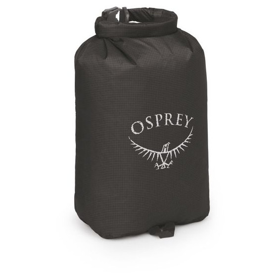 Vodeodolný vak Osprey Ul Dry Sack 6 Farba: čierna