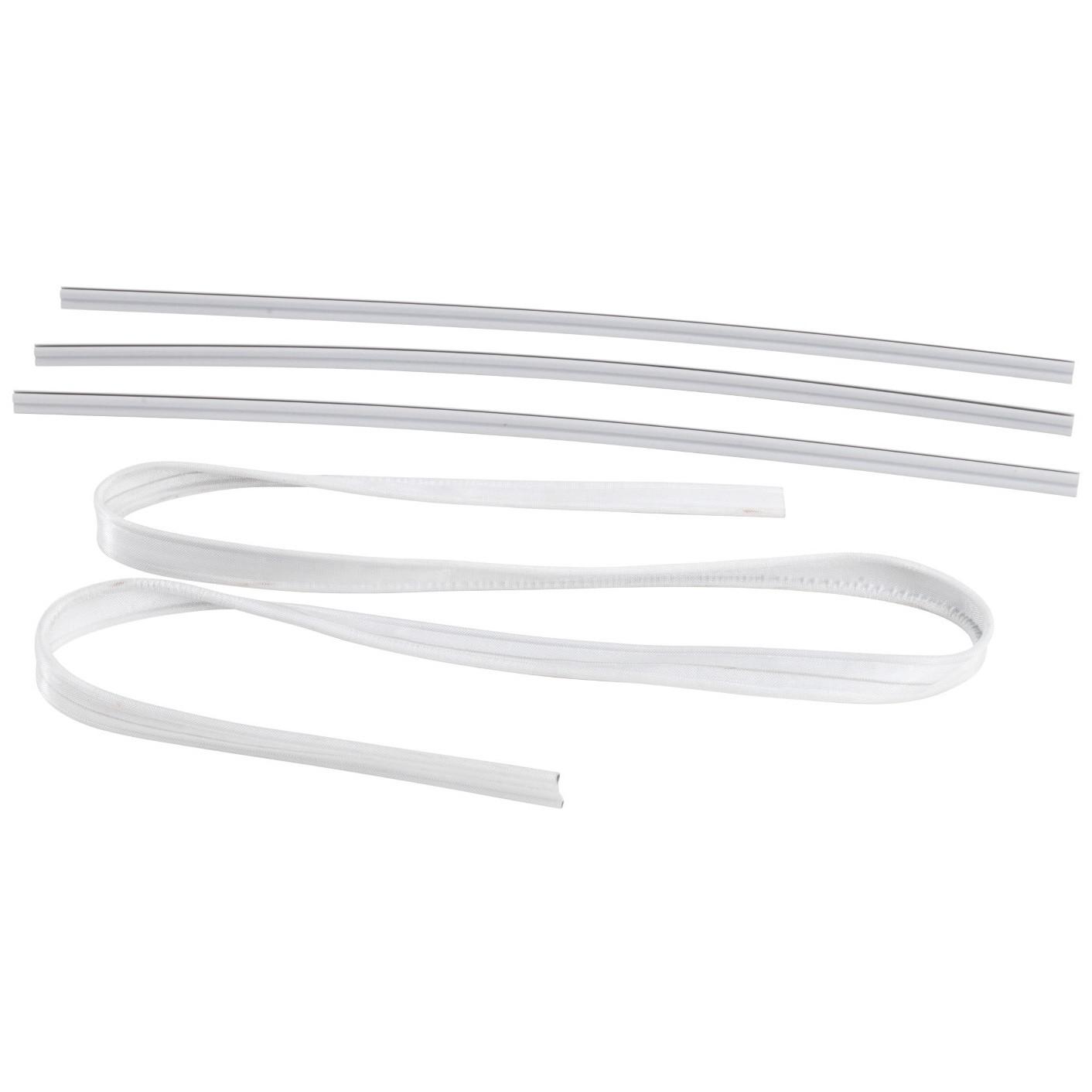 Lišta Outwell Crosscamp Connect Set 7-9 mm Farba: biela