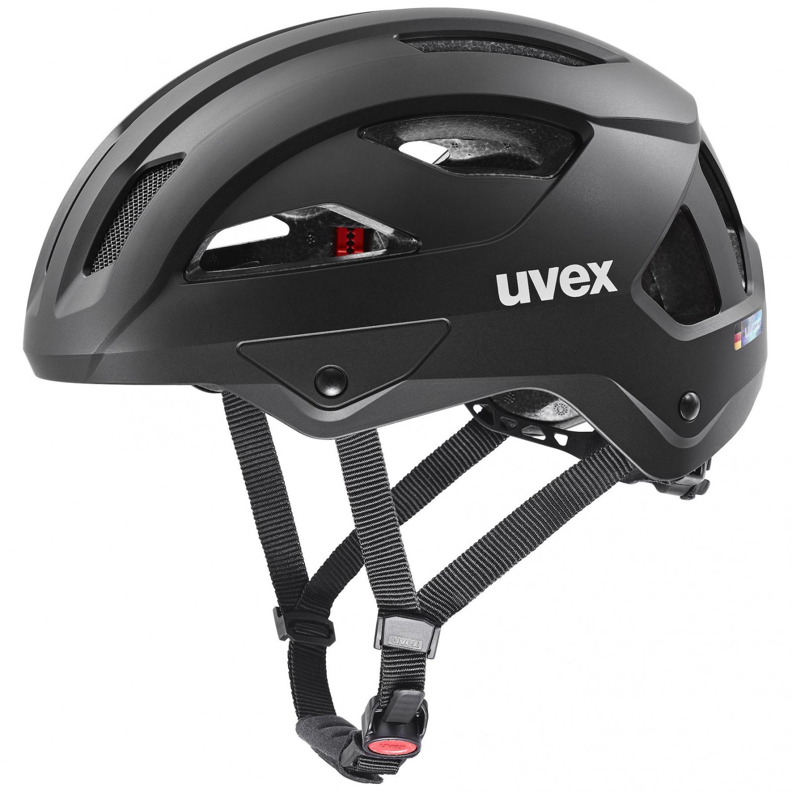Cyklistická prilba Uvex Stride Veľkosť helmy: 56-59 cm / Farba: biela