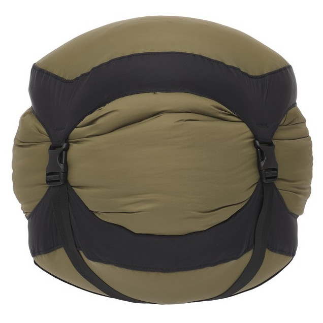 Kompresný obal na spacák Sea to Summit Lightweight Compression Sack 35L Farba: zelená/čierna