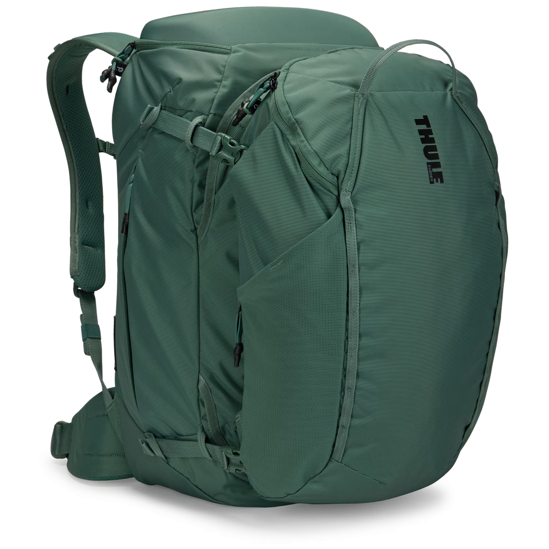 Batoh Thule Landmark 60L Farba: zelená