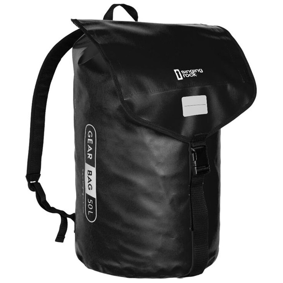 Transportný vak Singing Rock Gear Bag 50 l Farba: čierna