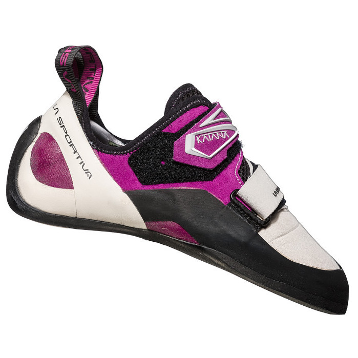 Dámske lezečky La Sportiva Katana Women Veľkosť topánok (EU): 40 / Farba: ružová/biela